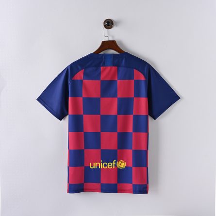 Barcelona Home 2019 2020 - Image 2