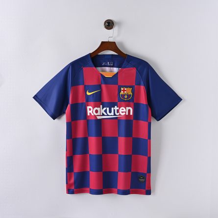 Barcelona Home 2019 2020 - Image 1
