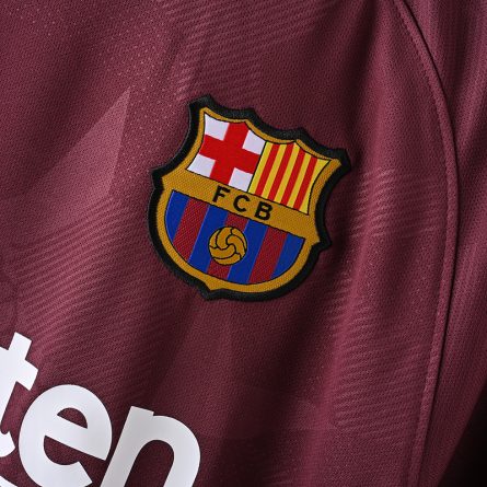 Barcelona 3rd Jersey 2017/2018 - Image 2