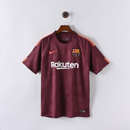 Barcelona 3rd Jersey 2017/2018 - Image 1