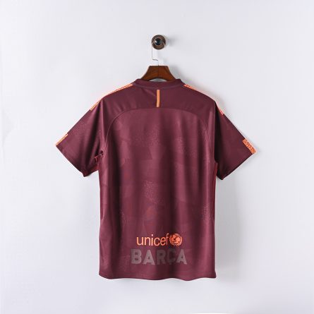 Barcelona 3rd Jersey 2017/2018 - Image 4