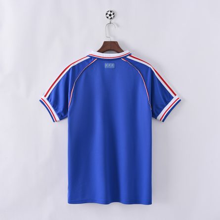 France Home 1998 World Cup - Image 5