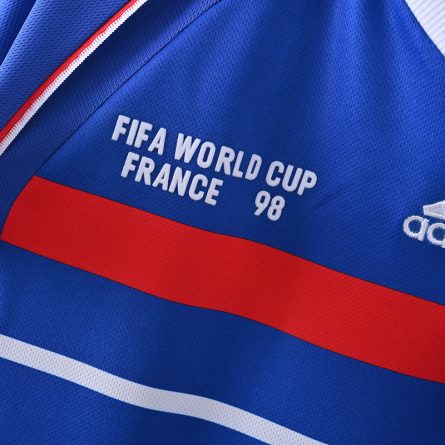 France Home 1998 World Cup - Image 4