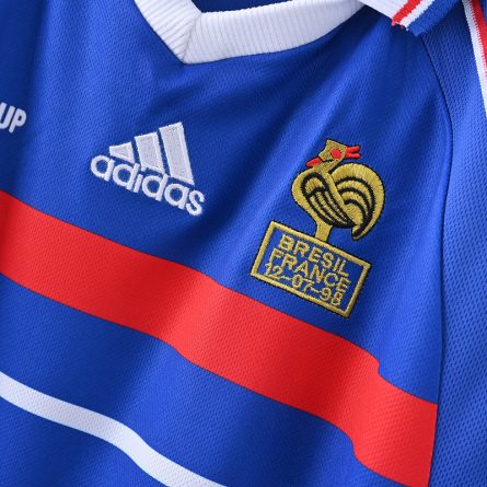 France Home 1998 World Cup - Image 3