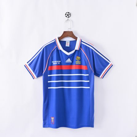France Home 1998 World Cup - Image 1