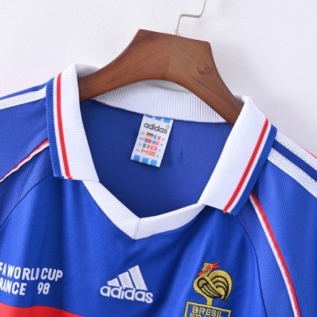 France Home 1998 World Cup - Image 2