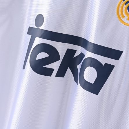Real Madrid Home 1999 2000 - Image 2