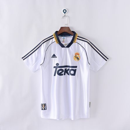 Real Madrid Home 1999 2000 - Image 1