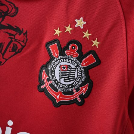 Corinthians 3rd Jersey 2011/2012 - Image 4