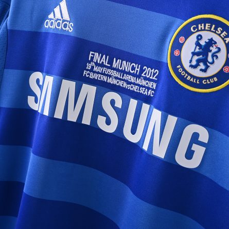 Chelsea Home Champions League Final 2012 - Image 5
