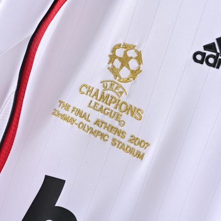 AC Milan Away Jersey 2006 2007 Champions league final edition - Image 4