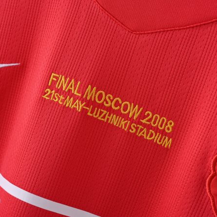 Manchester United Home Final CL 2008 - Image 3