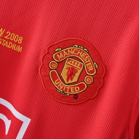 Manchester United Home Final CL 2008 - Image 4