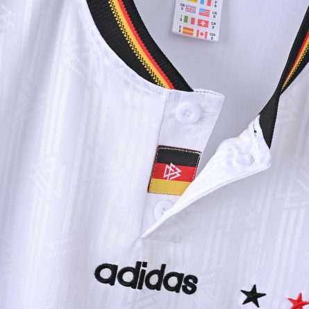 Germany Home 1996 - Image 3