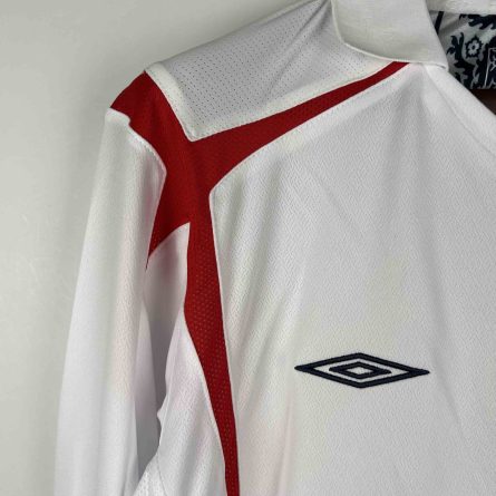 Long Sleve England Home 2006 - Image 5