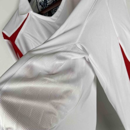 Long Sleve England Home 2006 - Image 3