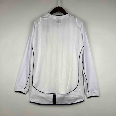 Long Sleeve England Home 2002 - Image 5