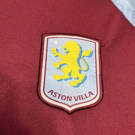 Aston Villa Home 2024/2025 - Image 5