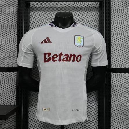Player Version Aston Villa Away Jersey 2024/2025 - Image 1