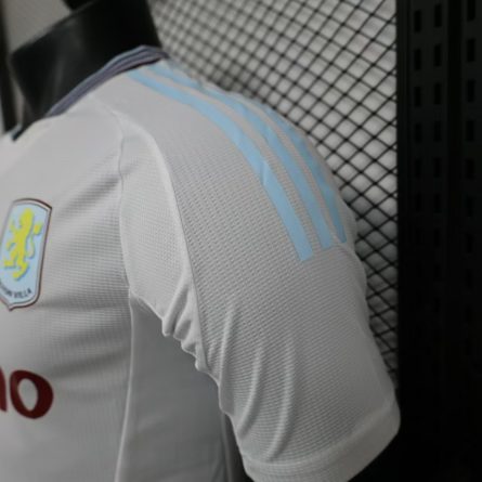 Player Version Aston Villa Away Jersey 2024/2025 - Image 2