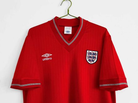 England Away 1984/1987 - Image 3