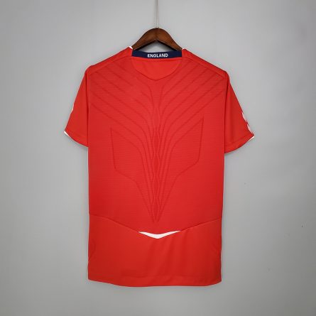 England Away 2008 - Image 5