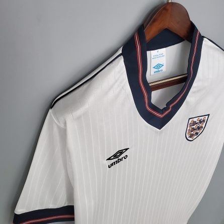 England Home 1984/1987 - Image 4
