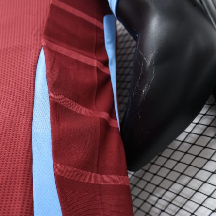 Player Version Aston Villa Home Jersey 2024/2025 - Image 4