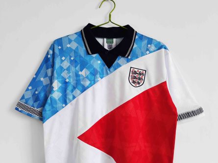 England Tricolor Special Edition 1990 - Image 4