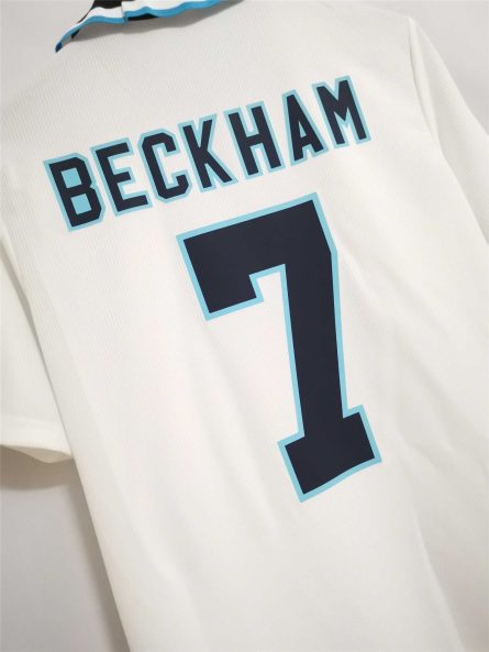England Home 1996 - Image 5