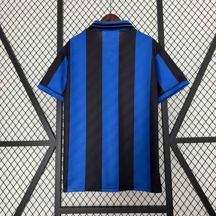 Inter Milan Home 1995 1996 - Image 5