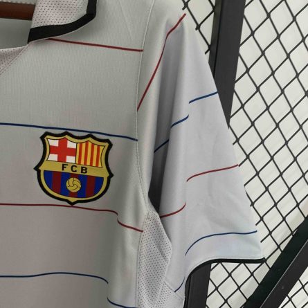 Barcelona 3rd Jersey 2004/2005 - Image 3