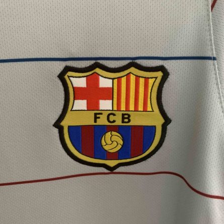 Barcelona 3rd Jersey 2004/2005 - Image 4