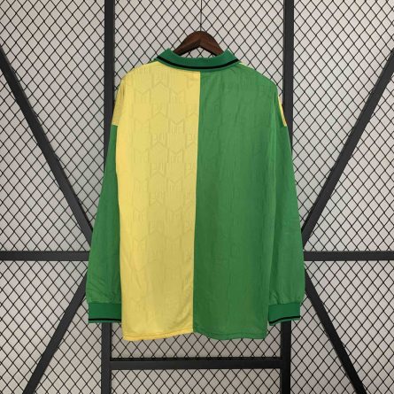 Long Sleeve Manchester United Away 1992/1994 - Image 4