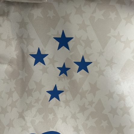 Cruzeiro Away 1993 - Image 3