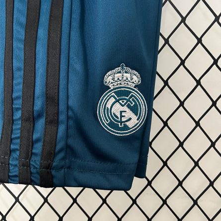 Kids Real Madrid Third 2017 2018 - Image 6