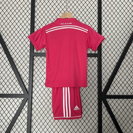 Kids Real Madrid Away 2014 2015 - Image 9