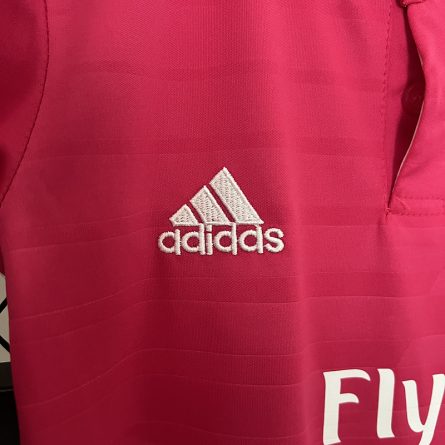 Kids Real Madrid Away 2014 2015 - Image 4