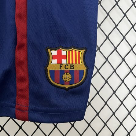 Kids Barcelona Home Jersey 2014 2015 - Image 8