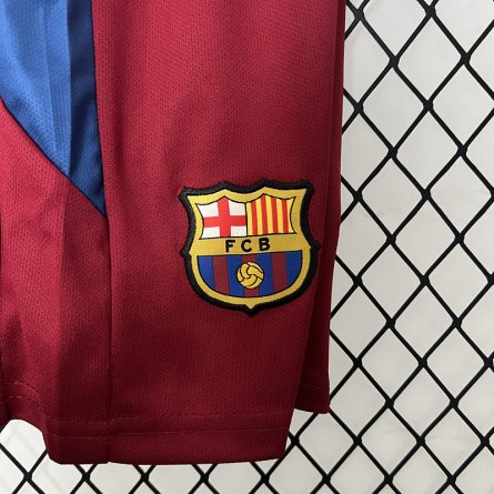 Kids Barcelona Home Jersey 2010 2011 - Image 8