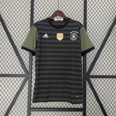 Germany Away Jersey 2016