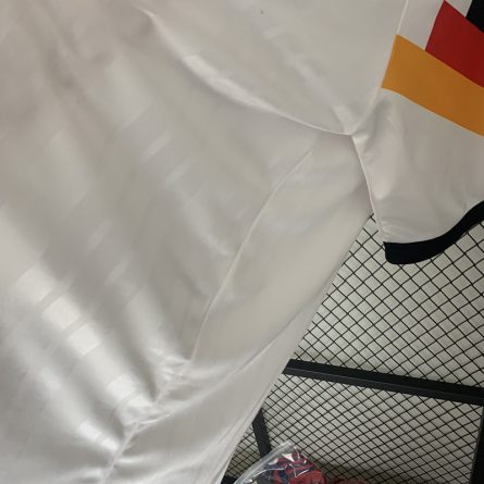 Germany Home Jersey 1992 - Image 5