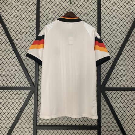 Germany Home Jersey 1992 - Image 4