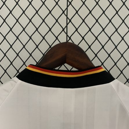 Germany Home Jersey 1992 - Image 3