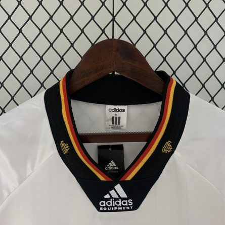 Germany Home Jersey 1992 - Image 6