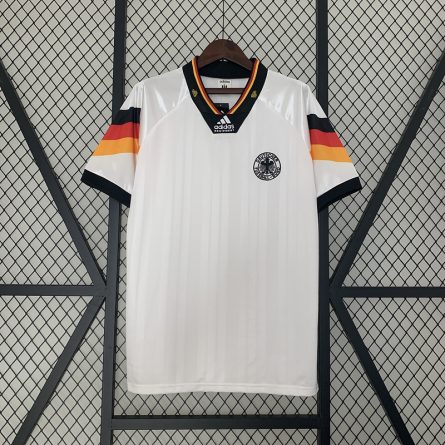 Germany Home Jersey 1992