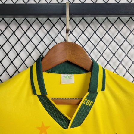 Kids Brazil Home 1996 - Image 4