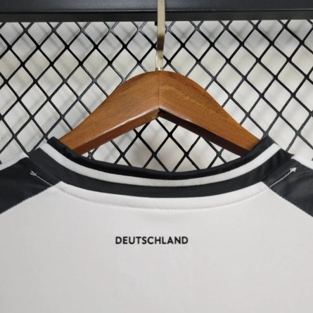 Germany Home Jersey 2024 2025 - Image 5