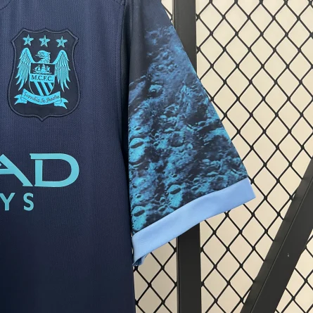 Manchester City Away 2015/2016 - Image 4