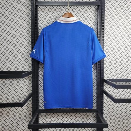 Italy Home Jersey 2012 - Image 6